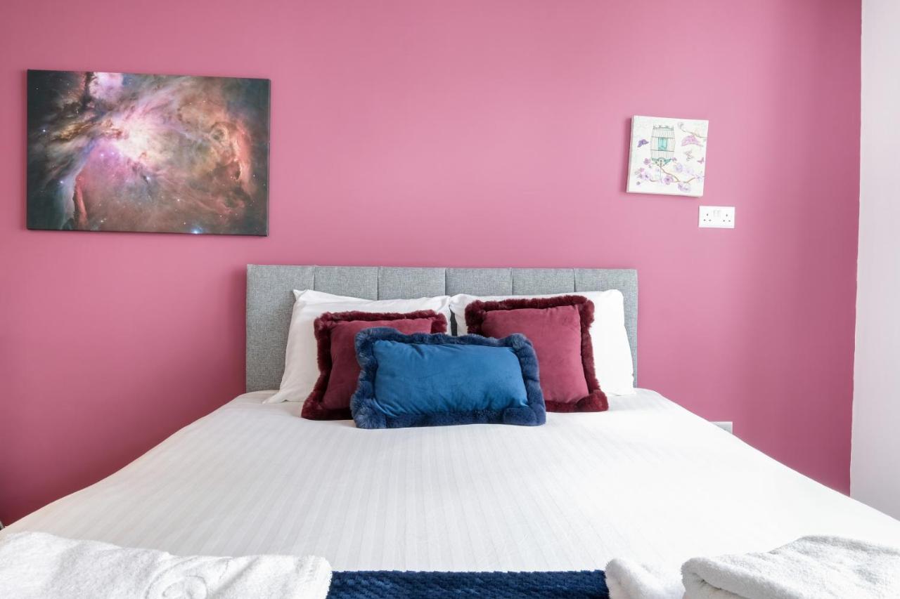 Fernbank Studios Sudbury Hill Harrow Self-Contained Studios With En-Suite Wembley Luaran gambar