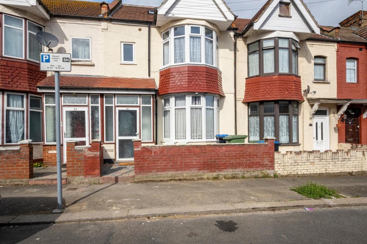 Fernbank Studios Sudbury Hill Harrow Self-Contained Studios With En-Suite Wembley Luaran gambar