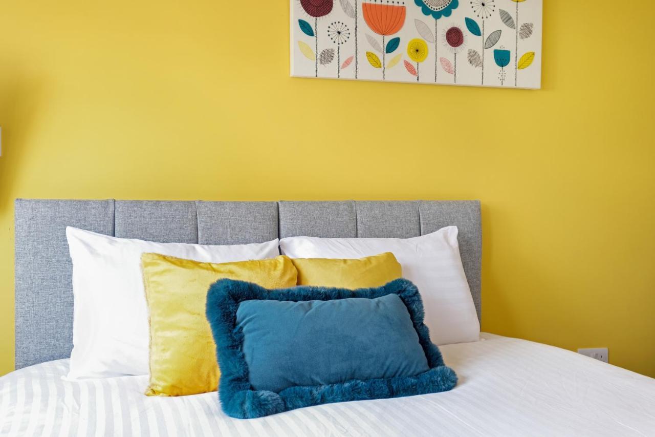 Fernbank Studios Sudbury Hill Harrow Self-Contained Studios With En-Suite Wembley Luaran gambar