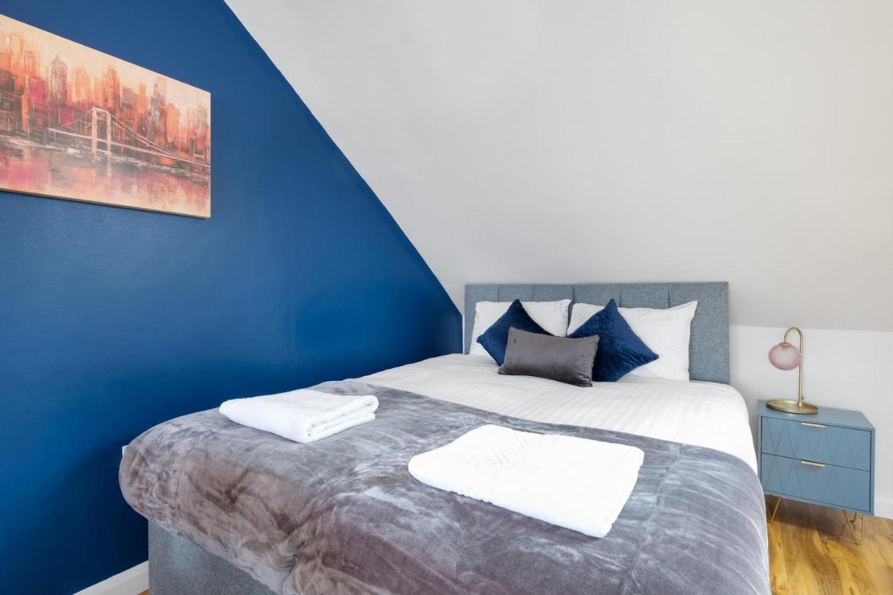 Fernbank Studios Sudbury Hill Harrow Self-Contained Studios With En-Suite Wembley Luaran gambar