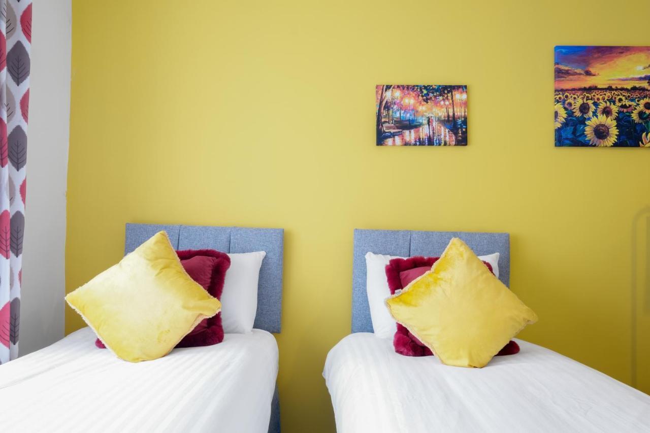 Fernbank Studios Sudbury Hill Harrow Self-Contained Studios With En-Suite Wembley Luaran gambar